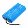 CAMERON SINO Hx724-3100-7.2 típusú akkumulátor DJI Ronin RS4 / RS4 Mini eszközhöz 3400mAh CS-DJR400RH