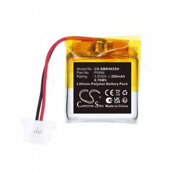 CAMERON SINO Replacement Battery 462223 P0986 for Samsung Galaxy Watch 46mm SM-R800 SM-R805