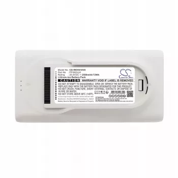 CAMERON SINO PF082ULK csereakkumulátor Roborock H60 Hub Pro-hoz 2500mAh / CS-RKH610VX