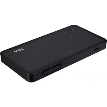 TCL LINK ZONE 4G LTE mobil hotspot fekete