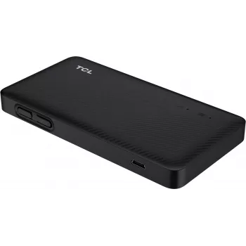 TCL LINK ZONE 4G LTE mobil hotspot fekete