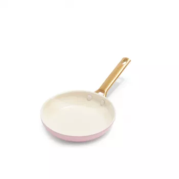 GreenPan Padova Reserve serpenyő 24 cm rózsaszín