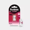 Uniross lítium CR123A elem 3V 1500mAh