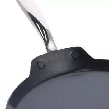 GreenPan Barcelona Pro palacsintasütő 24 cm fekete