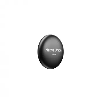 Native Union Findit Tag - Apple Find My kompatibilis tracker és AirTag kiegészítő (fekete)