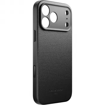 Native Union Active tok iPhone 17 Pro Max készülékhez MagSafe-dzsel (fekete)