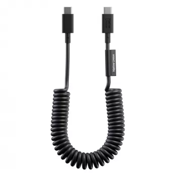 Native Union Pop Cable USB-C - USB-C 1,2m 60W fekete
