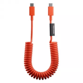 Native Union Pop Cable USB-C - USB-C 1,2 m 60 W (Alarm Red)