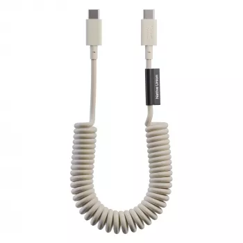 Native Union Pop Cable USB-C - USB-C 1,2m 60W Sandstone