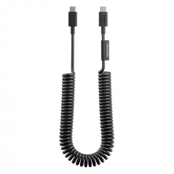 DESIGN POOL LIMITED Native Union Pop Cable USB-C - USB-C 2,4m 60W fekete