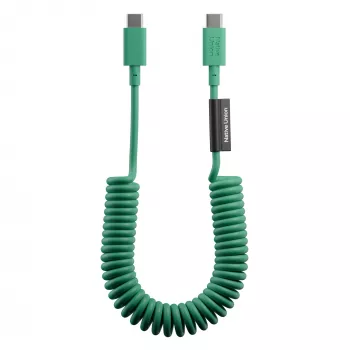 Native Union Pop Cable USB-C–USB-C 1,2 m 60W Pine