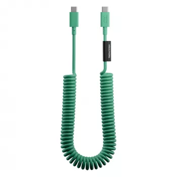 Native Union Pop Cable USB-C–USB-C 2,4 m 60W Pine