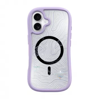 LAUT Pop Adventure tok iPhone 16 készülékhez, lila