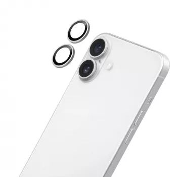 LAUT Ring kameravédő üveg Apple iPhone 16 / 16 Plus készülékhez