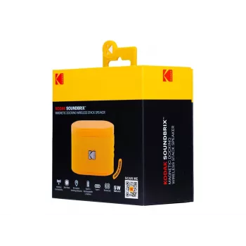 KODAK SoundBrix vezeték nélküli stack hangszóró Overload Orange