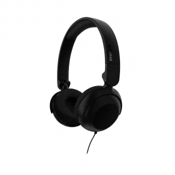 Philips TAH2100BK/00 fejhallgató fülre, vezetékes, fekete