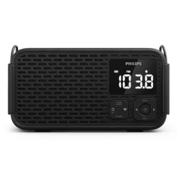 Philips TAR3500/00 DAB+ és FM ébresztőrádió Bluetooth-szal