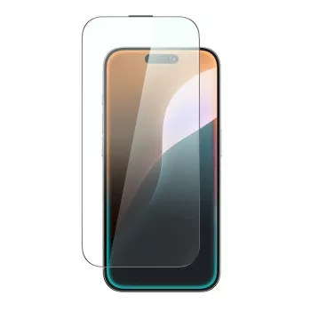 AMAZINGTHING Titan Max edzettüveg képernyővédő Apple iPhone 16 Pro Max készülékhez