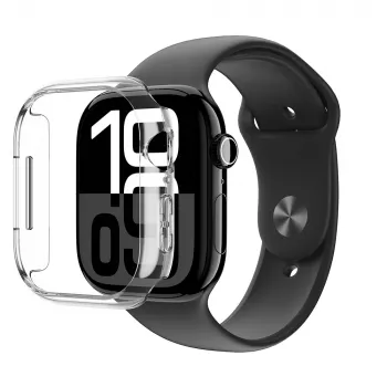 AMAZINGTHING Minimal tok Apple Watch 42mm-hez – átlátszó