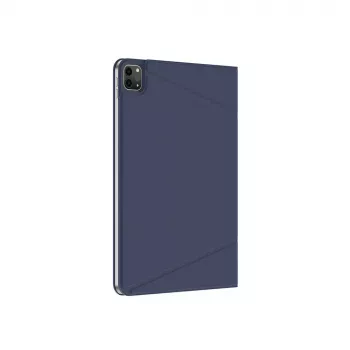 AMAZINGTHING Matte Pro Mag Folio tok állvánnyal iPad Air 11 M3/M4 (2025/2026) készülékhez - kék