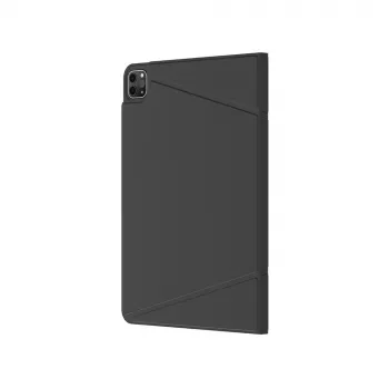 AMAZINGTHING Matte Pro Mag Folio tok állvánnyal iPad Air 11 M3/M4 (2025/2026) készülékhez - fekete