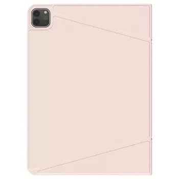 AMAZINGTHING Matte Pro Mag Folio tok állvánnyal iPad Air 11 M3/M4 (2025/2026) készülékhez - rózsaszín