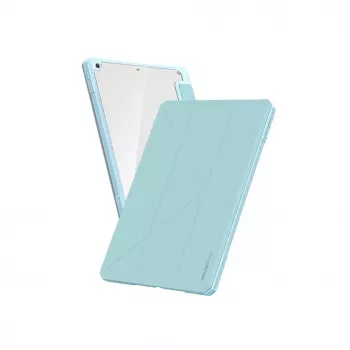 AMAZINGTHING Titan Pro Folio tok iPad Air 11 M3/M4 (2025/2026) készülékhez - kék