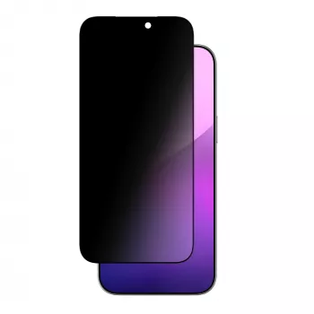 AMAZINGTHING Radix adatvédelmi edzettüveg képernyővédő Apple iPhone 17 Pro készülékhez
