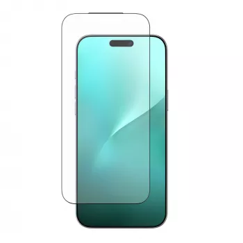 AMAZINGTHING Titan Matte FusionFilter 7 edzettüveg képernyővédő Apple iPhone 17 Air készülékhez, matt, tükröződésmentes, 9H keménység, 0,33 mm, 1 csomag