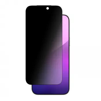 AMAZINGTHING Titan Privacy FusionFilter 7 edzettüveg képernyővédő Apple iPhone 17 Pro készülékhez