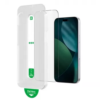 AMAZINGTHING Titan Vision 7 matt edzettüveg képernyővédő Apple iPhone 17 Pro készülékhez