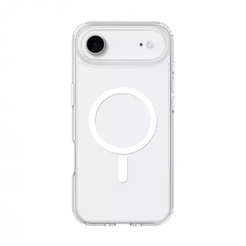 AMAZINGTHING Minimal Mag tok iPhone 17 Air készülékhez, átlátszó, MagSafe-kompatibilis