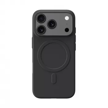 AMAZINGTHING Minimal Air tok iPhone 17 Pro Max készülékhez MagSafe-pel - fekete