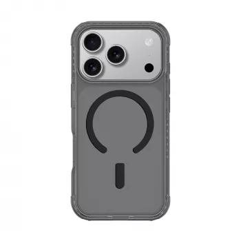 AMAZINGTHING Titan Pro tok iPhone 17 Pro Max készülékhez MagSafe-pel - fekete