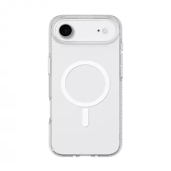 AMAZINGTHING Titan Pro tok iPhone 17 Air készülékhez, MagSafe-kompatibilis, átlátszó