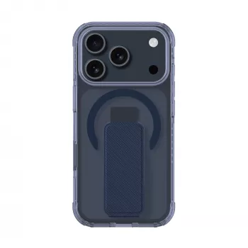 AMAZINGTHING Titan Pro Holder tok iPhone 17 Pro Max készülékhez, MagSafe-kompatibilis - kék