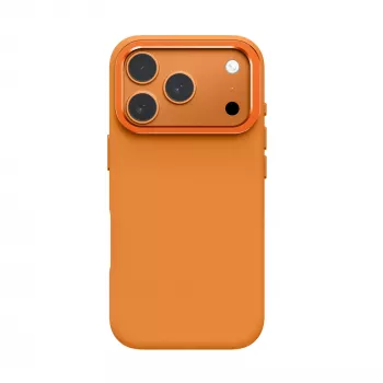 AMAZINGTHING Glamour tok Apple iPhone 17 Pro készülékhez - narancssárga