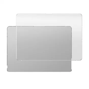 AMAZINGTHING Titan keménytok MacBook Air M5 14-hez - átlátszó