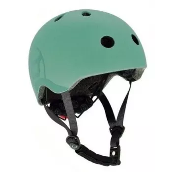 Scoot & Ride sisak S-M Forest Green sisak