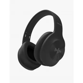 SoundLiving Soul fekete fejhallgató