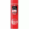Pentel AIN STEIN piros ceruzabetét nyomós ceruzához 0,5 mm élénk szín