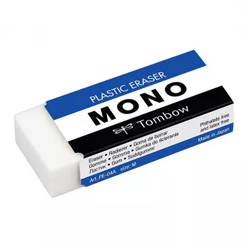 Tombow MONO M fehér radír