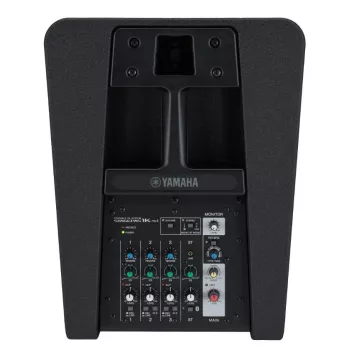 Yamaha STAGEPAS 1K MK2 hordozható oszlop line array PA-rendszer mélynyomóval