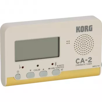 Korg CA-2 kromatikus hangoló LCD-tűs kijelzéssel