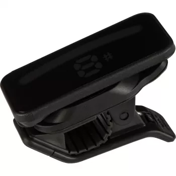 Korg Pitchclip 2 csipeszes hangoló fekete