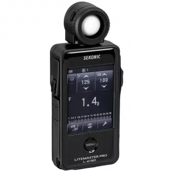 Sekonic L-478D Litemaster Pro fénymérő