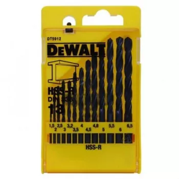 DEWALT DT5912-QZ HSS-G spirálfúró 12 mm Extreme 2