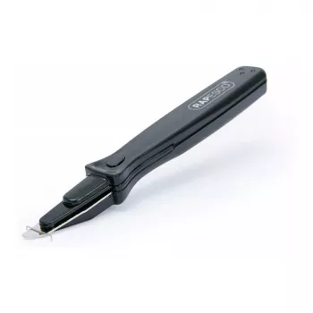 Rapesco PSR101B1 tűzőkapocs-eltávolító - fekete - 30 g - 15 mm - 55 mm - 195 mm