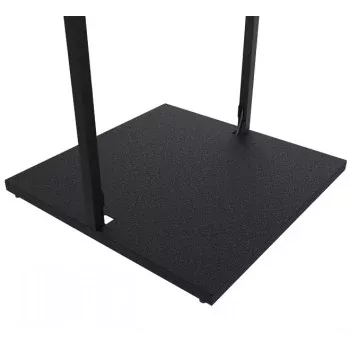 B-TECH E-Paper stand 200x200mm asztali tartó digitális kijelzéshez