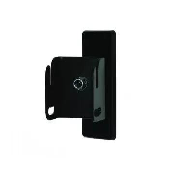 B-TECH BT7518/B lapos képernyő fali tartó döntéssel és elforgatással, VESA 100x100, 20 kg